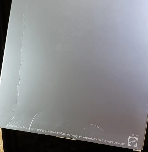 Christian Dior Barbie Limited Edition